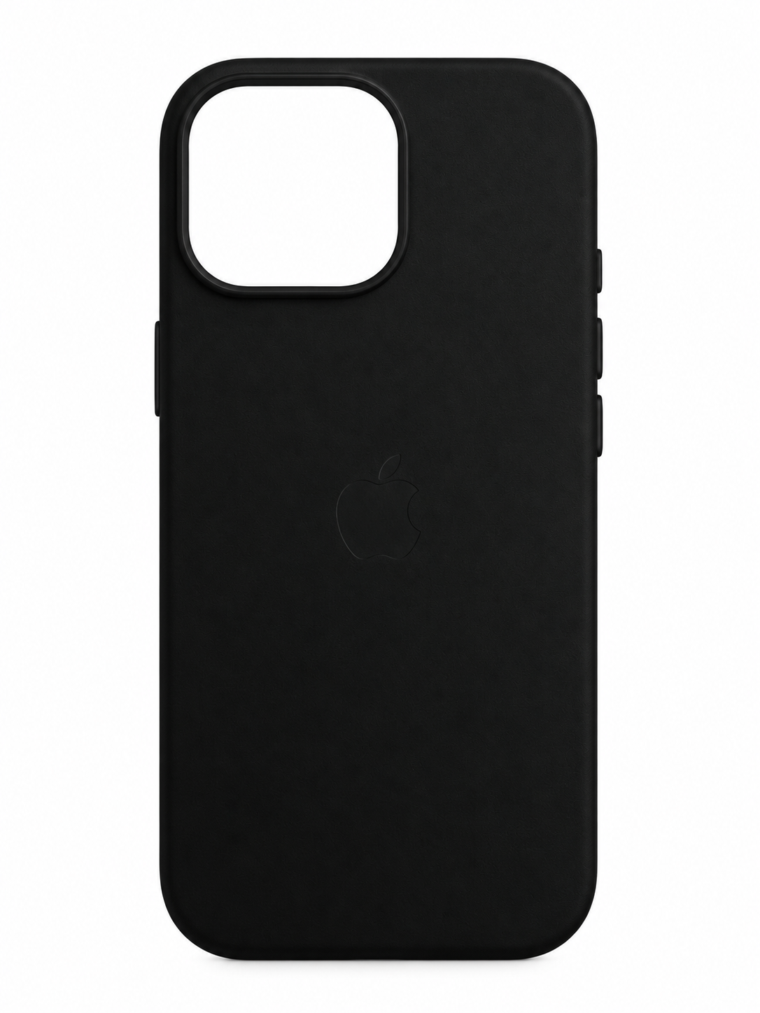 Coque Apple en cuir premium MagSafe pour iPhone 13 - Originale et Élégante
