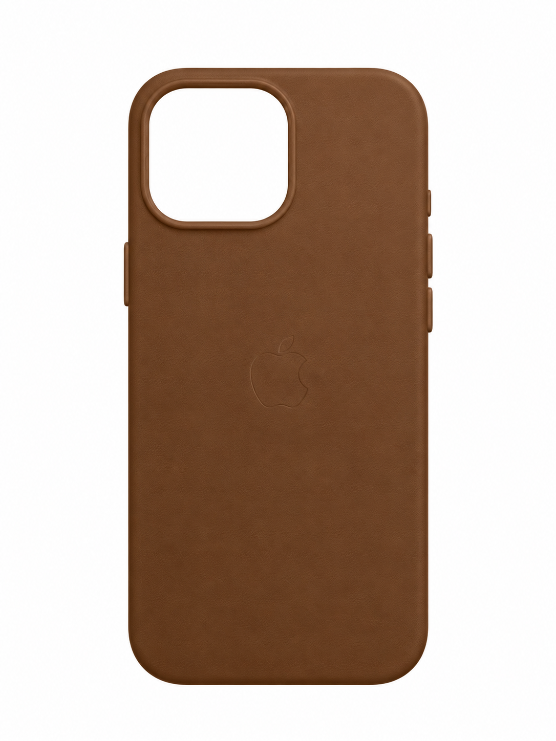 Apple Lederhülle mit MagSafe für iPhone 15 Plus – Premium Echtleder Case