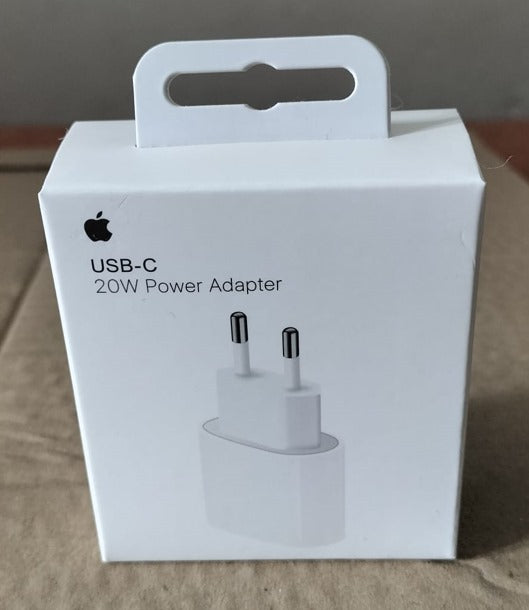 Adaptador de Corriente USB-C de 20W Original