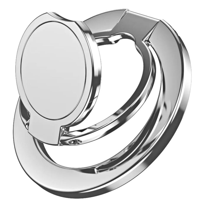 Soporte Magnético para Móvil 360° Anillo Plegable para Smartphone Universal